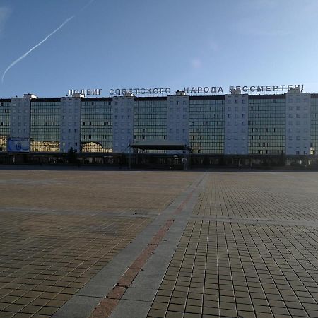 Dilera Apartments On Moskovsky Prospekt 8 วีเต็บส์ ภายนอก รูปภาพ