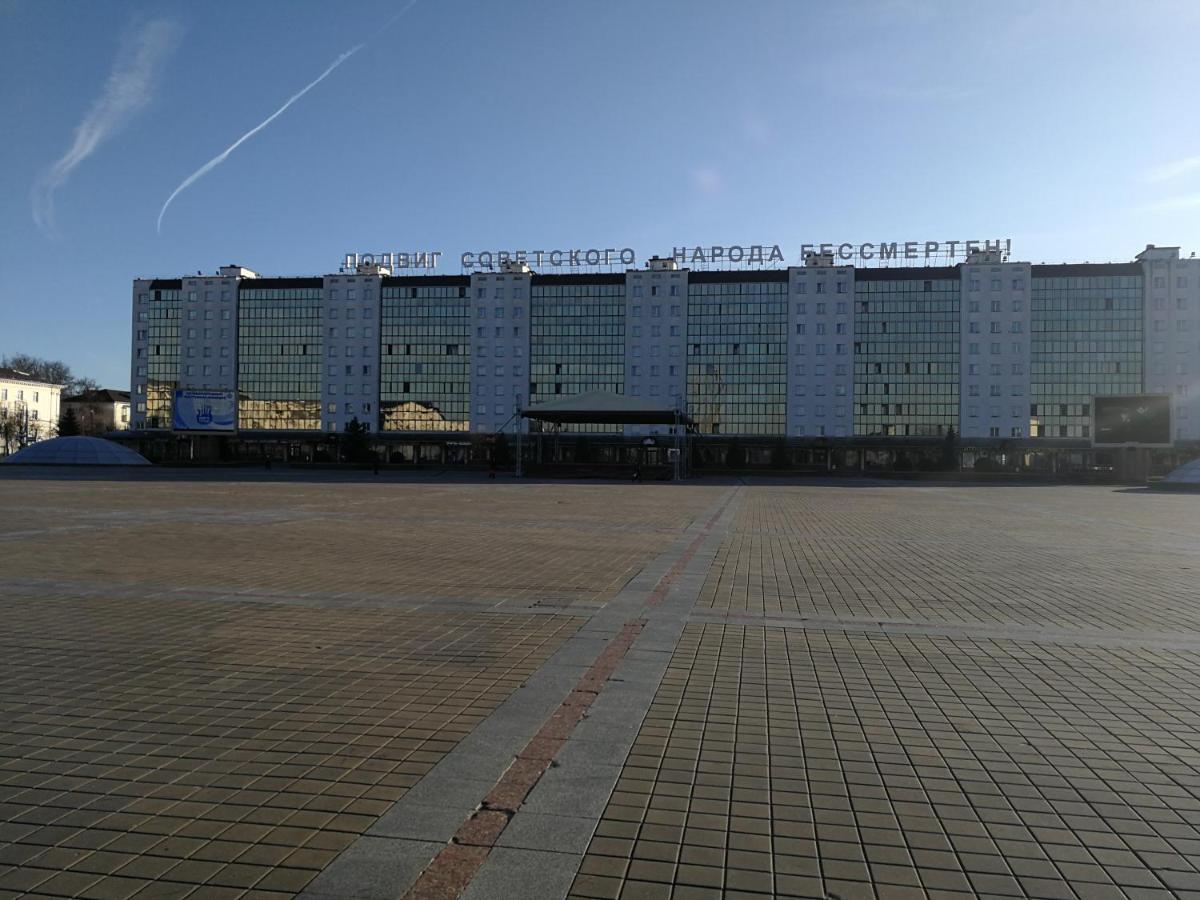 Dilera Apartments On Moskovsky Prospekt 8 วีเต็บส์ ภายนอก รูปภาพ
