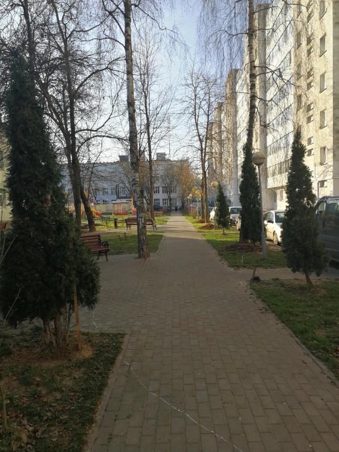 Dilera Apartments On Moskovsky Prospekt 8 วีเต็บส์ ภายนอก รูปภาพ