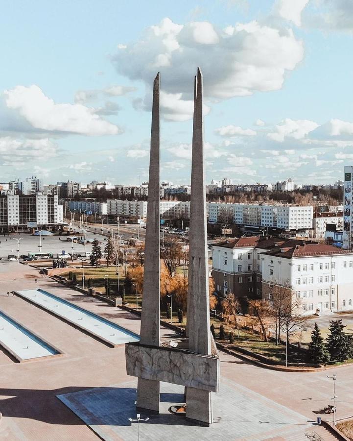Dilera Apartments On Moskovsky Prospekt 8 วีเต็บส์ ภายนอก รูปภาพ